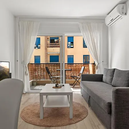 Perla By Harbour By Costarentals - Ref 239 * Fuengirola