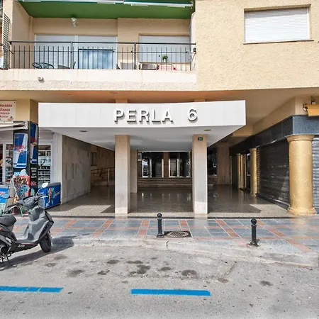 Apartment Perla By Harbour By Costarentals - Ref 239 *