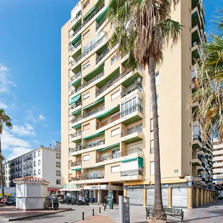 Perla By Harbour By Costarentals - Ref 239 * Fuengirola
