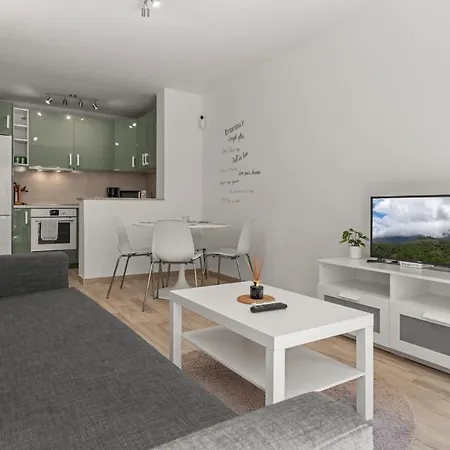 Perla By Harbour By Costarentals - Ref 239 Apartment