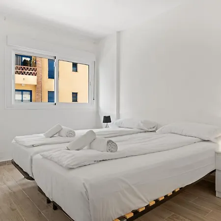 Apartment Perla By Harbour By Costarentals - Ref 239 *