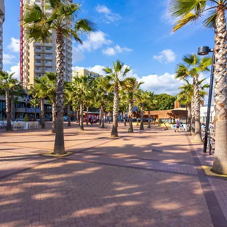 Apartment Perla By Harbour By Costarentals - Ref 239
